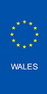 Wales EU badge